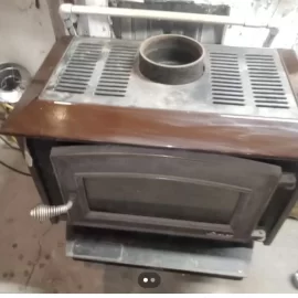 [Hearth.com] Ashley Woodstove identification