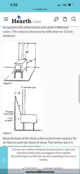 [Hearth.com] Insert vs free standing replacement