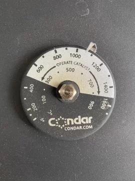 [Hearth.com] Condar cat thermometer sucks