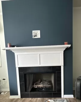 [Hearth.com] Ventless fireplace