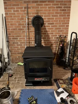 [Hearth.com] Stove Pipe Install and Englander 32-NC Tips