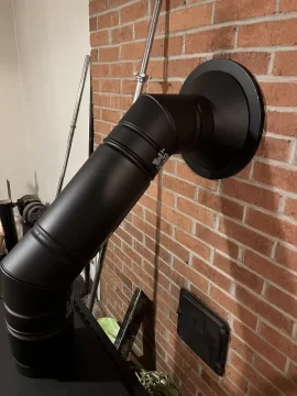 [Hearth.com] Stove Pipe Install and Englander 32-NC Tips