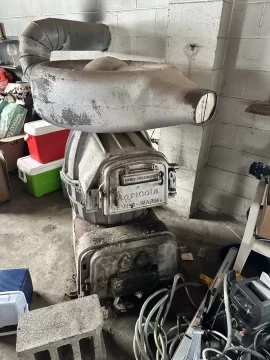 [Hearth.com] Old furnace in my garage