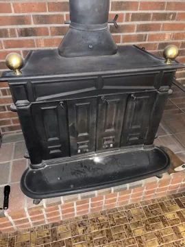 [Hearth.com] Is This Safe to Burn? Please help