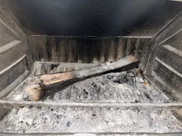 [Hearth.com] Is This Safe to Burn? Please help