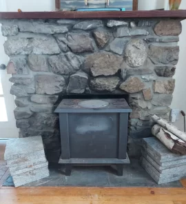 [Hearth.com] Looking for wood insert with rear exhaust vent