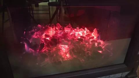 [Hearth.com] Morning coals