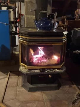 [Hearth.com] Osburn 1800 VS Osburn 2200.