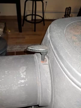 [Hearth.com] What is this plate in my Jotul Combifire 1a?