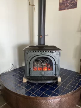 [Hearth.com] Jotul series 8 rebuild questions