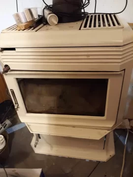 [Hearth.com] Help ID old ivory Jotul stove?