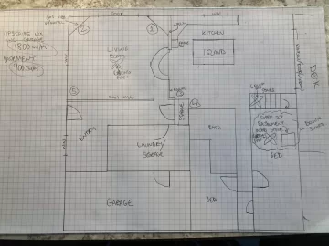 [Hearth.com] Second Woodstove Location?