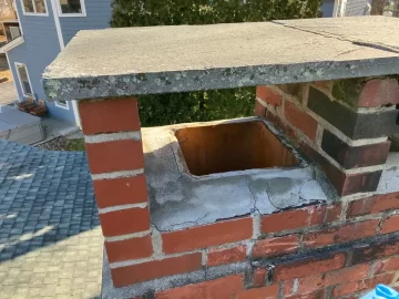 [Hearth.com] Keeping water out of capped chimney