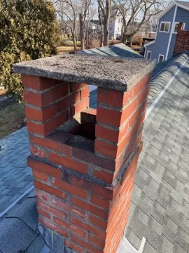 [Hearth.com] Keeping water out of capped chimney