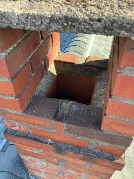 [Hearth.com] Keeping water out of capped chimney