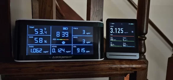 [Hearth.com] Air quality while using the woodstove