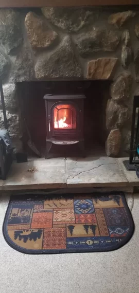 [Hearth.com] Air quality while using the woodstove