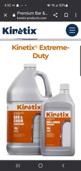 [Hearth.com] Bar Oil - good deal