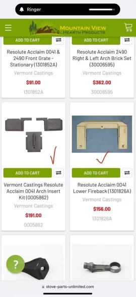 [Hearth.com] Wondering if this VC woodstove on FB marketplace is worth the deal? I really want it but I'm a newbie..