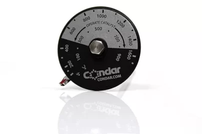 [Hearth.com] Condar FlueGard Questions