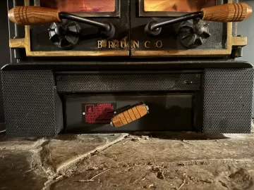 [Hearth.com] Brunco Hearthglow Fan Operation