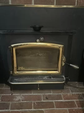 [Hearth.com] Unknown model Buck Stove