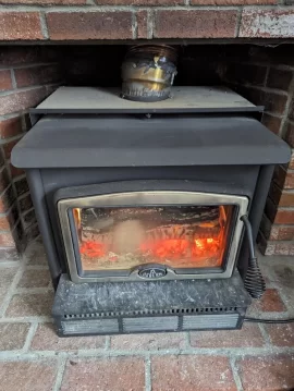 [Hearth.com] 75% Non Catalyst Stove?