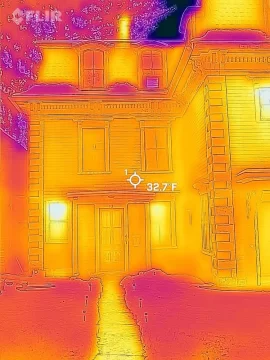 [Hearth.com] Improving energy efficiency with IR imaging