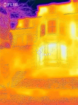 [Hearth.com] Improving energy efficiency with IR imaging