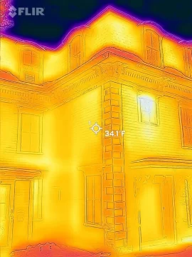 [Hearth.com] Improving energy efficiency with IR imaging