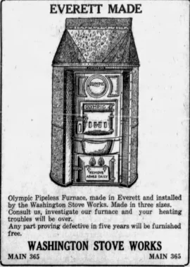 [Hearth.com] Historical Washington Stove Works Pictures and Articles