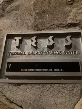 [Hearth.com] TESS Thermal Energy Storage Systems