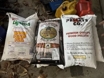 [Hearth.com] How has everyone's pellets been burning this year?