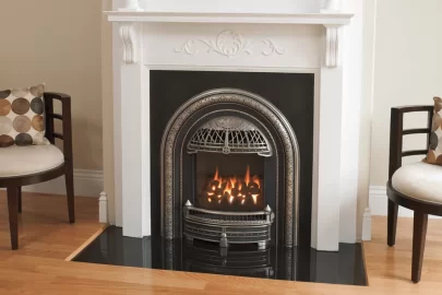 [Hearth.com] Installing coal fireplace in modern construction?