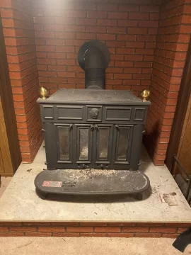 [Hearth.com] Should I upgradeto a wood furnace add on or just upgrade my wood stove to one with a blower?