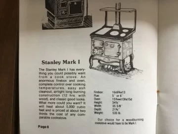 [Hearth.com] 1983 stove price list