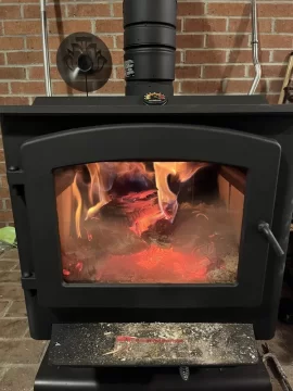 [Hearth.com] Englander 32-NC Overheat?