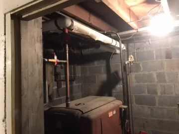 [Hearth.com] Oil fired Old coal burning boiler replacement options?