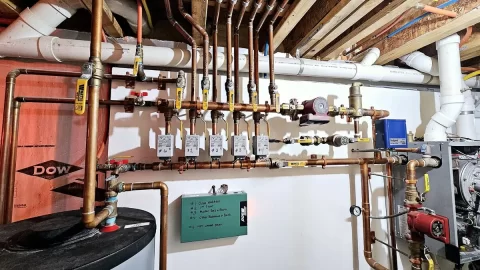 [Hearth.com] NTI Trinity 150 Hydronic Boiler issue.