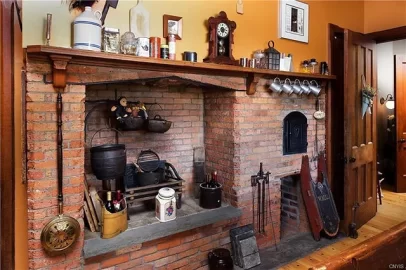 [Hearth.com] Resources for 1840s/earlier Fireplace and Brick Oven Construction?