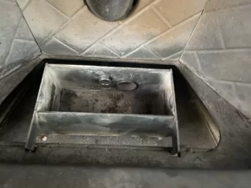 [Hearth.com] Replacing an igniter in an old GFI55 insert & other Enviro & Hudson River pellet stoves ( A few complications )