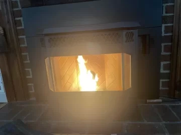 [Hearth.com] Replacing an igniter in an old GFI55 insert & other Enviro & Hudson River pellet stoves ( A few complications )