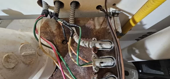 [Hearth.com] NTI Trinity 150 Hydronic Boiler issue.