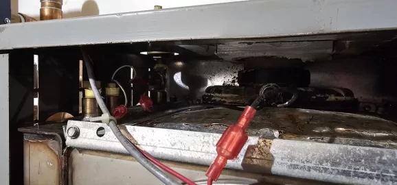 [Hearth.com] NTI Trinity 150 Hydronic Boiler issue.