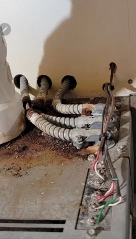 [Hearth.com] NTI Trinity 150 Hydronic Boiler issue.