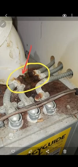 [Hearth.com] NTI Trinity 150 Hydronic Boiler issue.