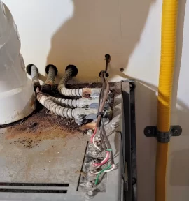 [Hearth.com] NTI Trinity 150 Hydronic Boiler issue.