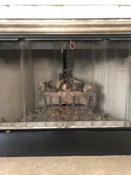 [Hearth.com] Increasing heat capture efficiency in a gas fireplace.