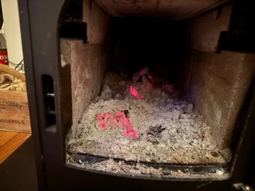 [Hearth.com] Any tips to cleanly raise coals above the ashes?