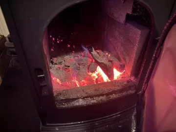 [Hearth.com] Any tips to cleanly raise coals above the ashes?